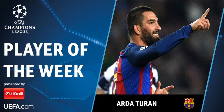 Arda Turan