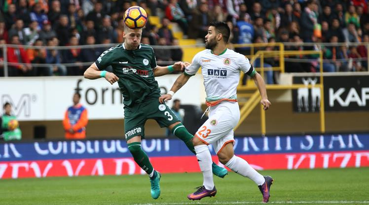 Konyaspor Alanyaspor