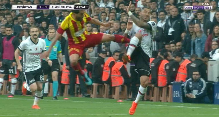 Yeni Malatyaspor-beşiktaş
