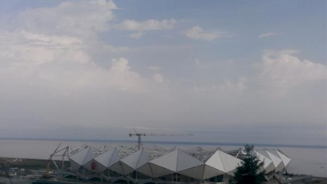 Trabzon Akyazı Spor Kompleksi