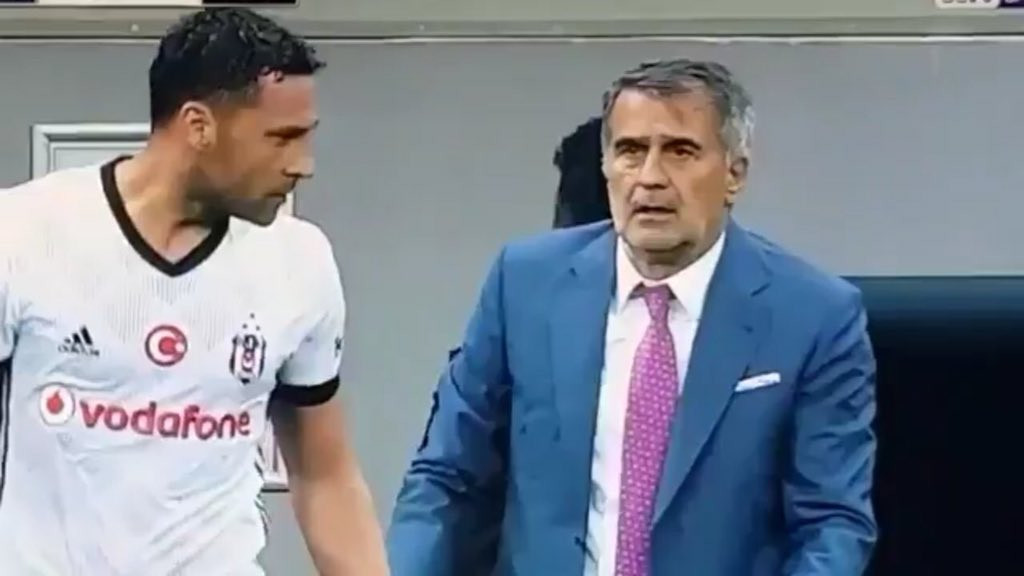 Tosic ile Şenol Güneş