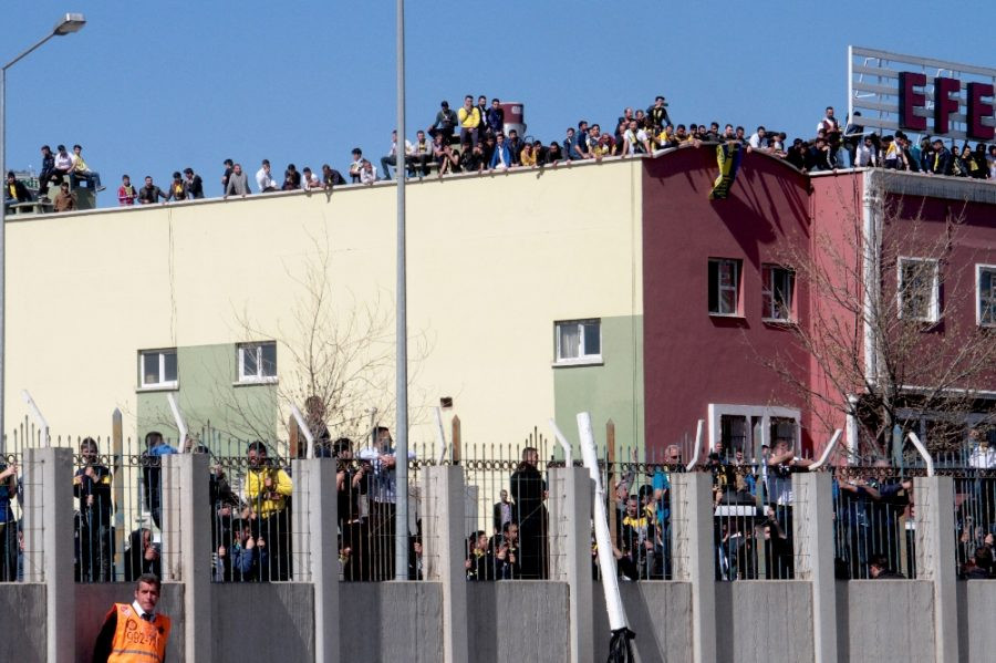 Bugsaşspor-Ankaragücü