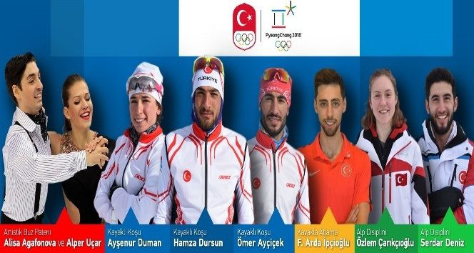 2018 Kış Olimpiyatları