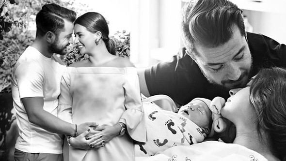 Buse Terim- Volkan Bahçekapılı