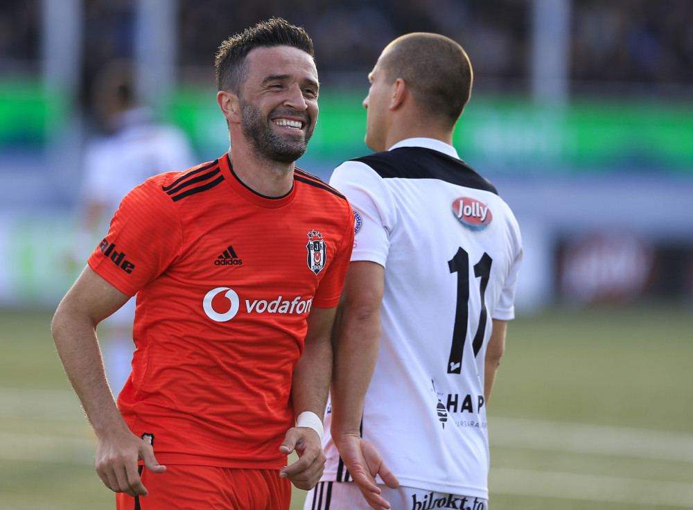 B36 Torshavn-Beşiktaş