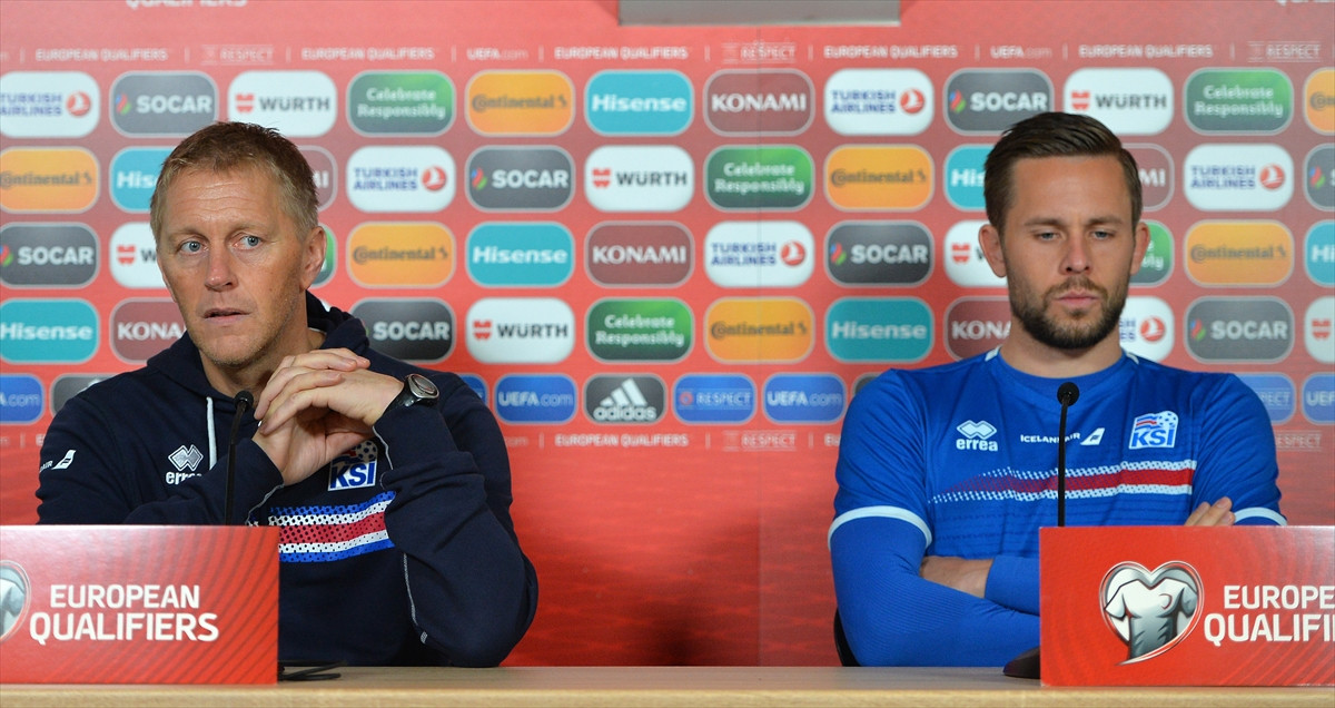 İzlanda Milli Takımı