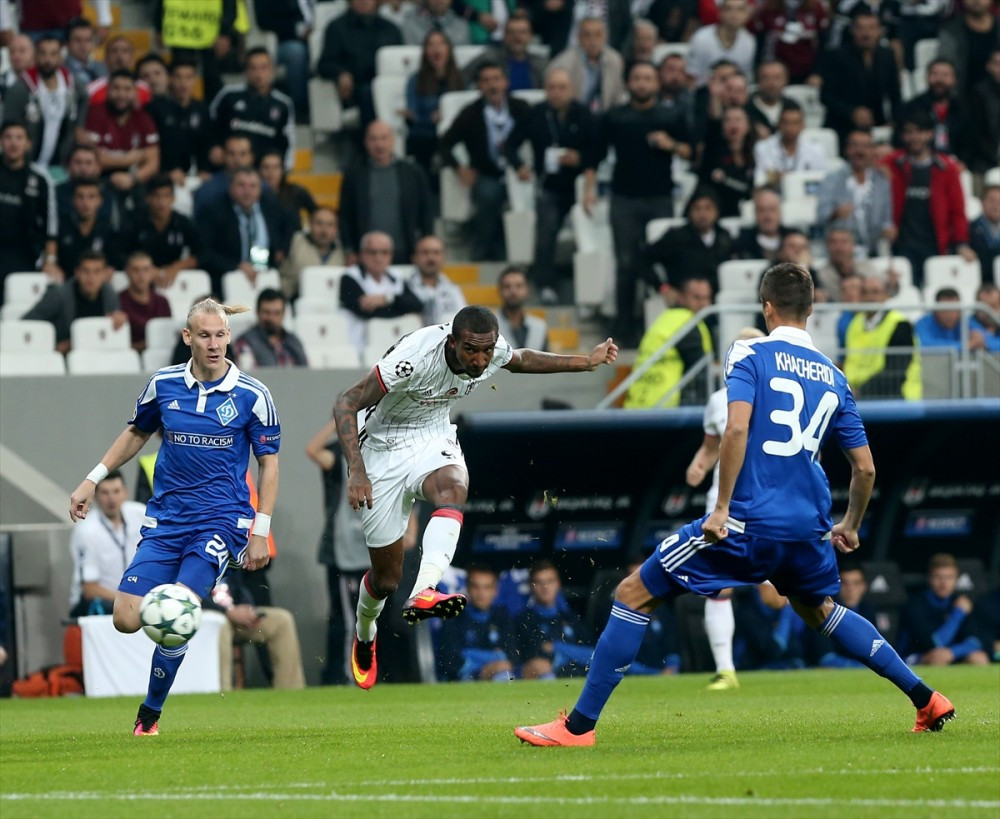 Beşiktaş Dinamo Kiev