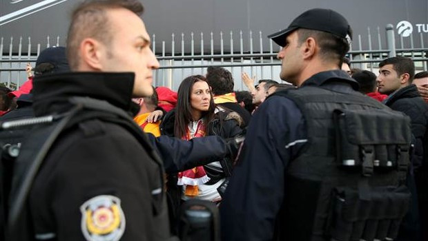 Fenerbahçe - Galatasaray derbi
