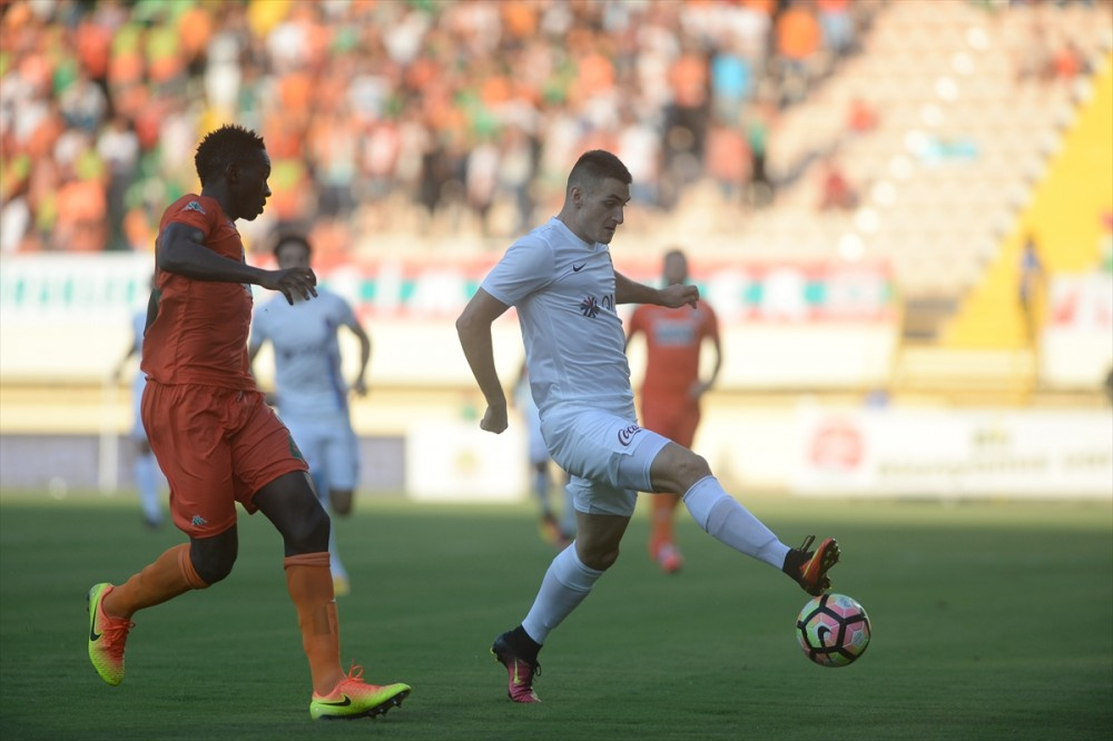 Alanyaspor Trabzonspor 