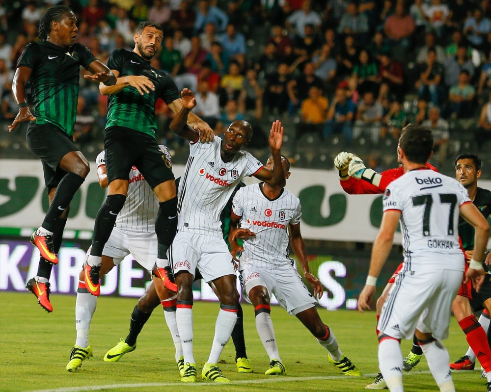 Akhisar Belediyespor - Beşiktaş