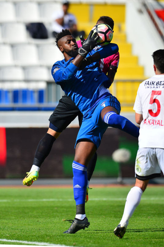 Kasımpaşa-Gaziantepspor