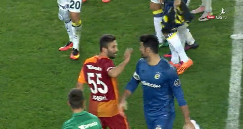 VOLKAN VE SABRİ
