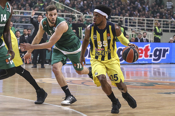 Panathinaikos - Fenerbahçe