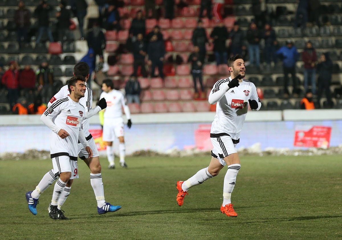 Gaziantepspor Trabzonspor 