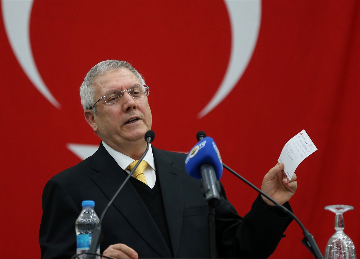 Aziz Yıldırım