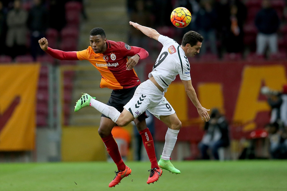 Galatasaray - Torku Konyaspor