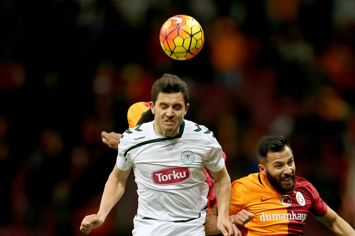 Galatasaray - Torku Konyaspor