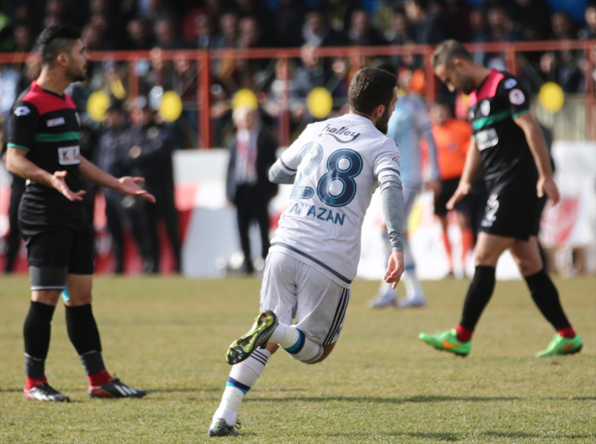 Amedspor - Fenerbahçe