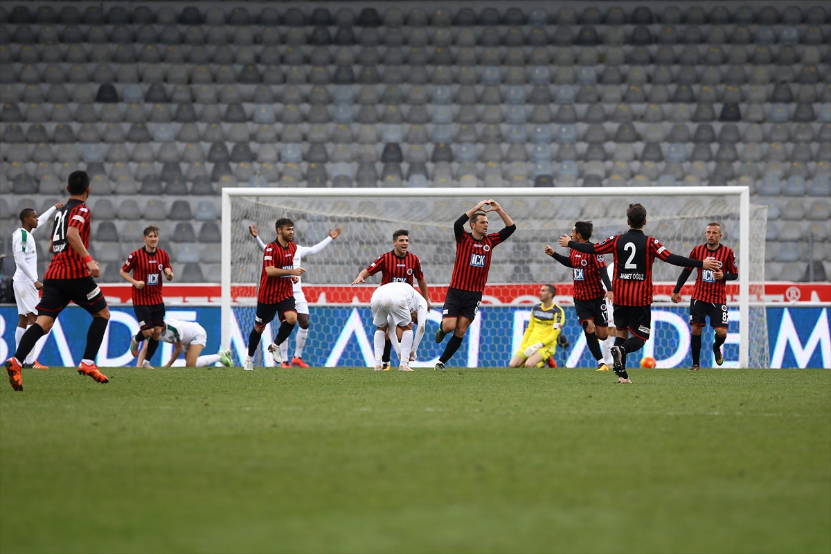 Gençlerbirliği - Bursaspor