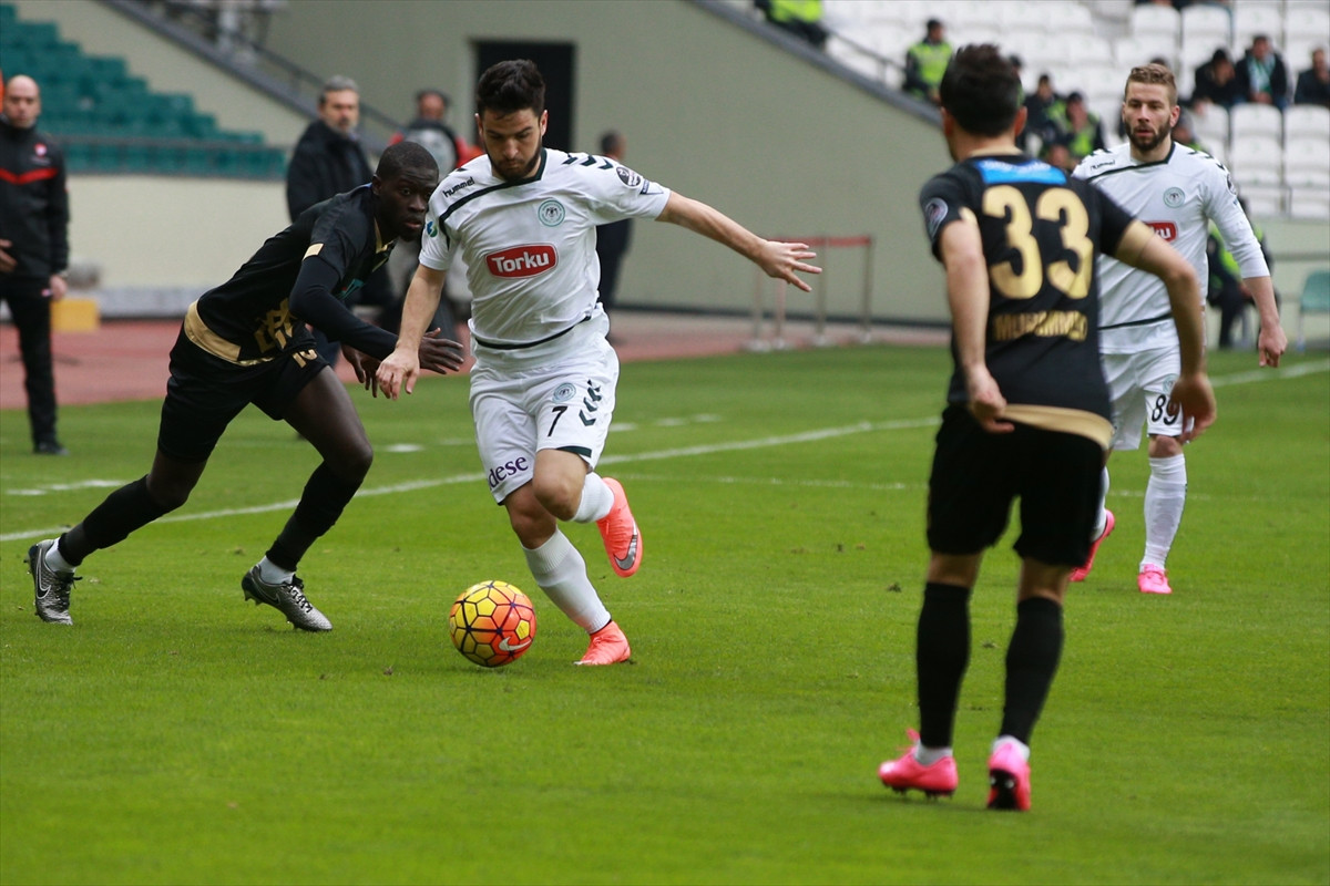 Torku Konyaspor - Osmanlıspor