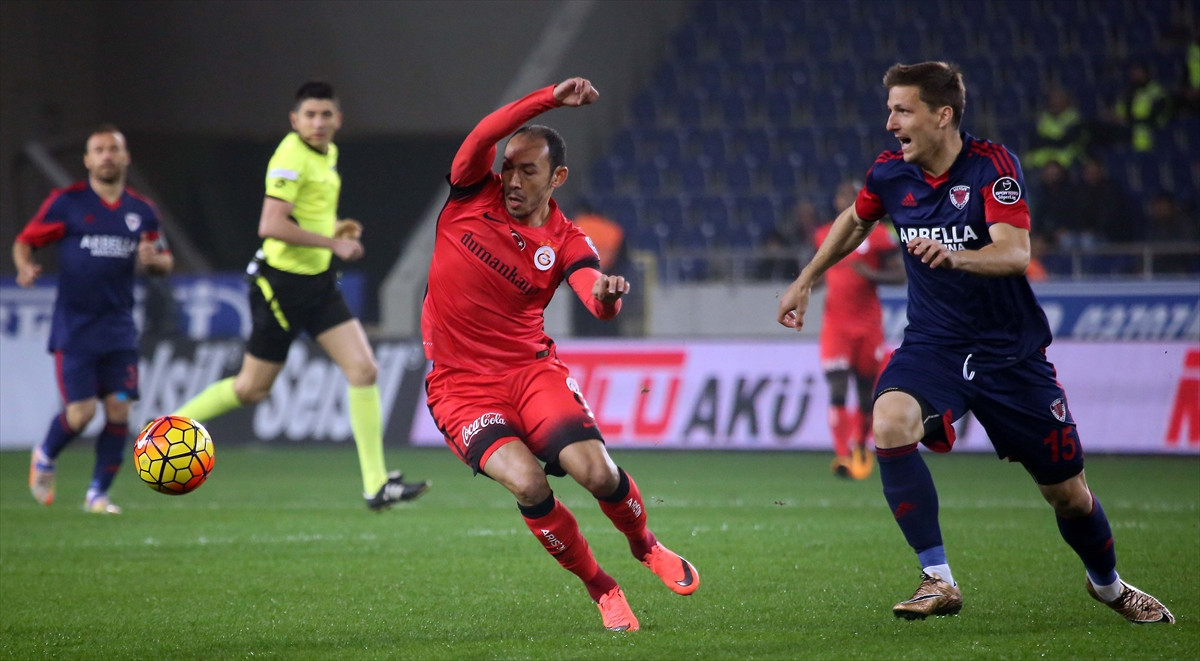 Galatasaray Mersin İdman Yurdu