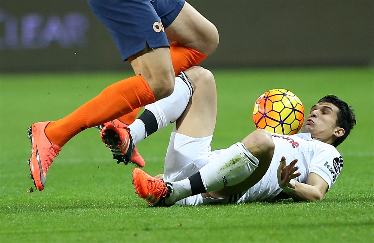 Beşiktaş - Medipol Başakşehir