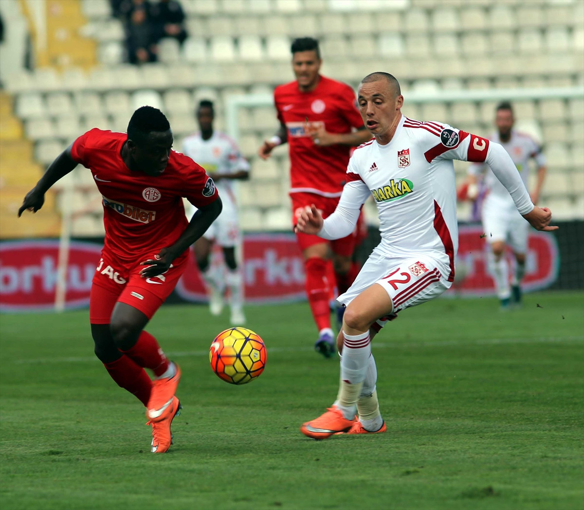 Medicana Sivasspor - Antalyaspor