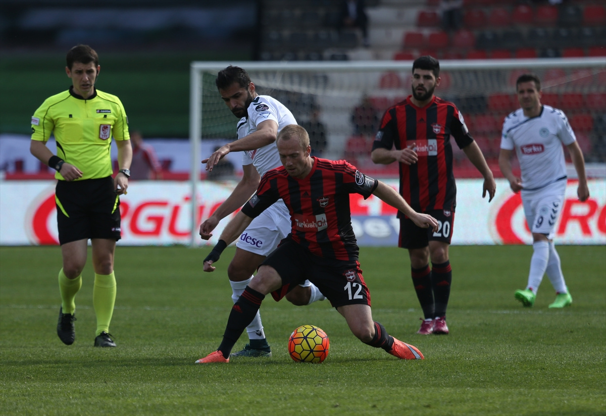 Torku Konyaspor Gaziantepspor