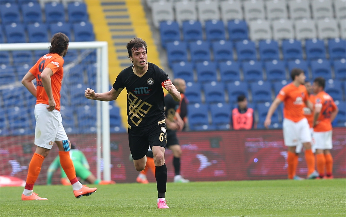 Medipol Başakşehir - Osmanlıspor