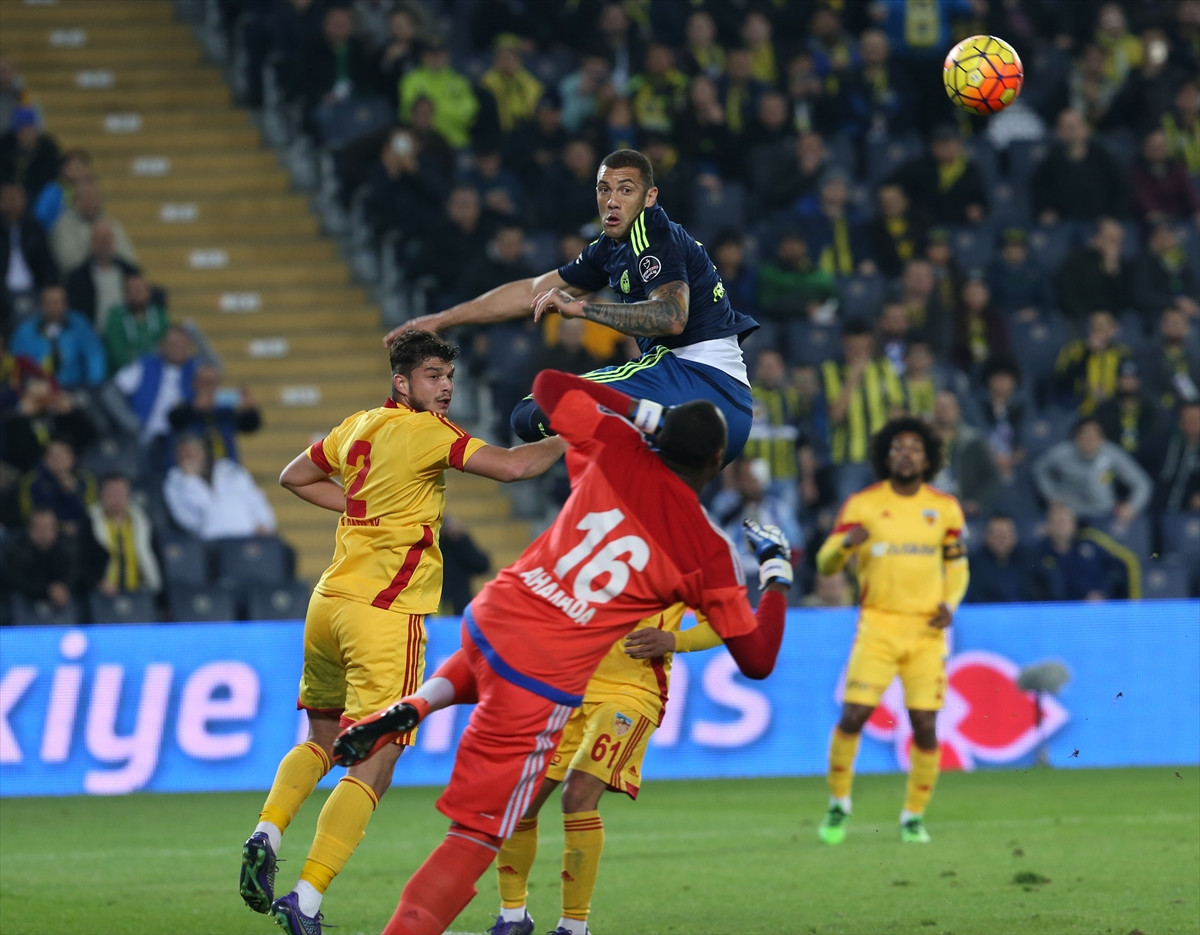Fenerbahçe Kayserispor
