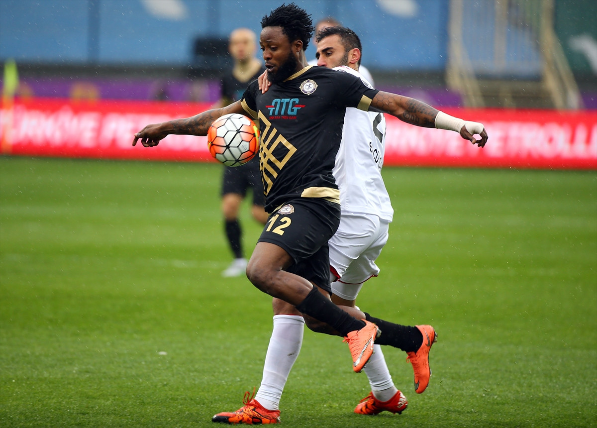 Osmanlıspor Gençlerbirliği