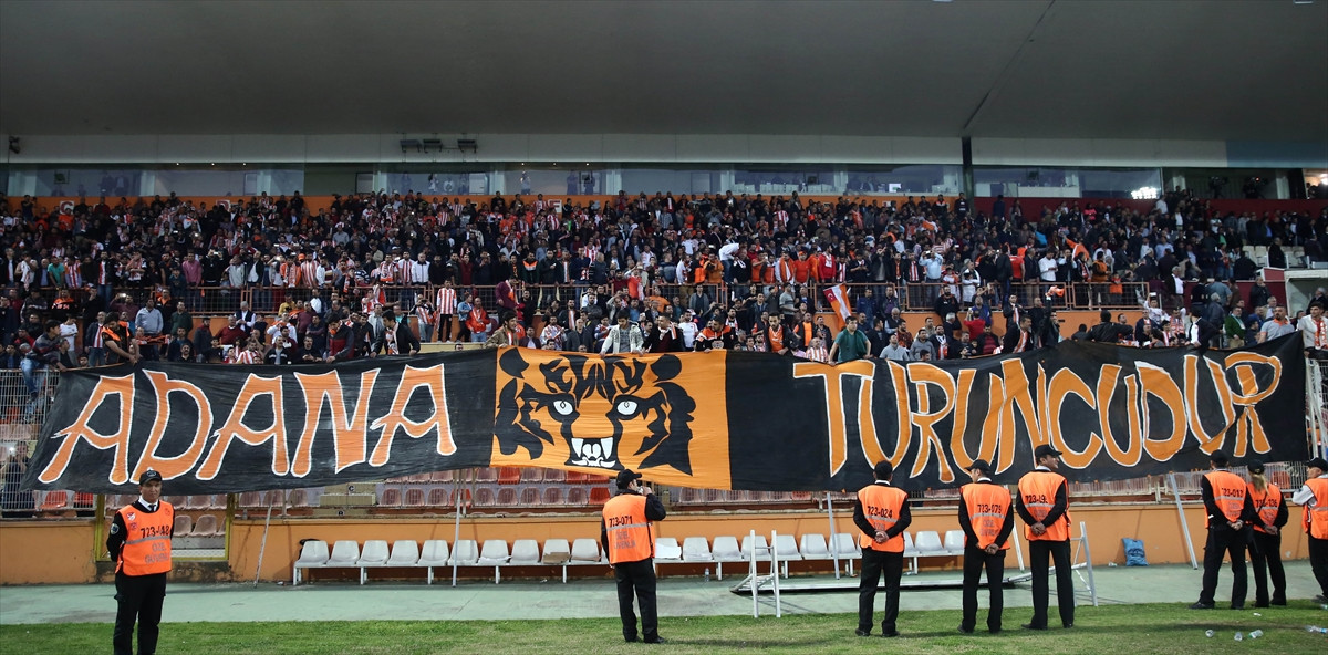 Adanaspor-Adana Demirspor