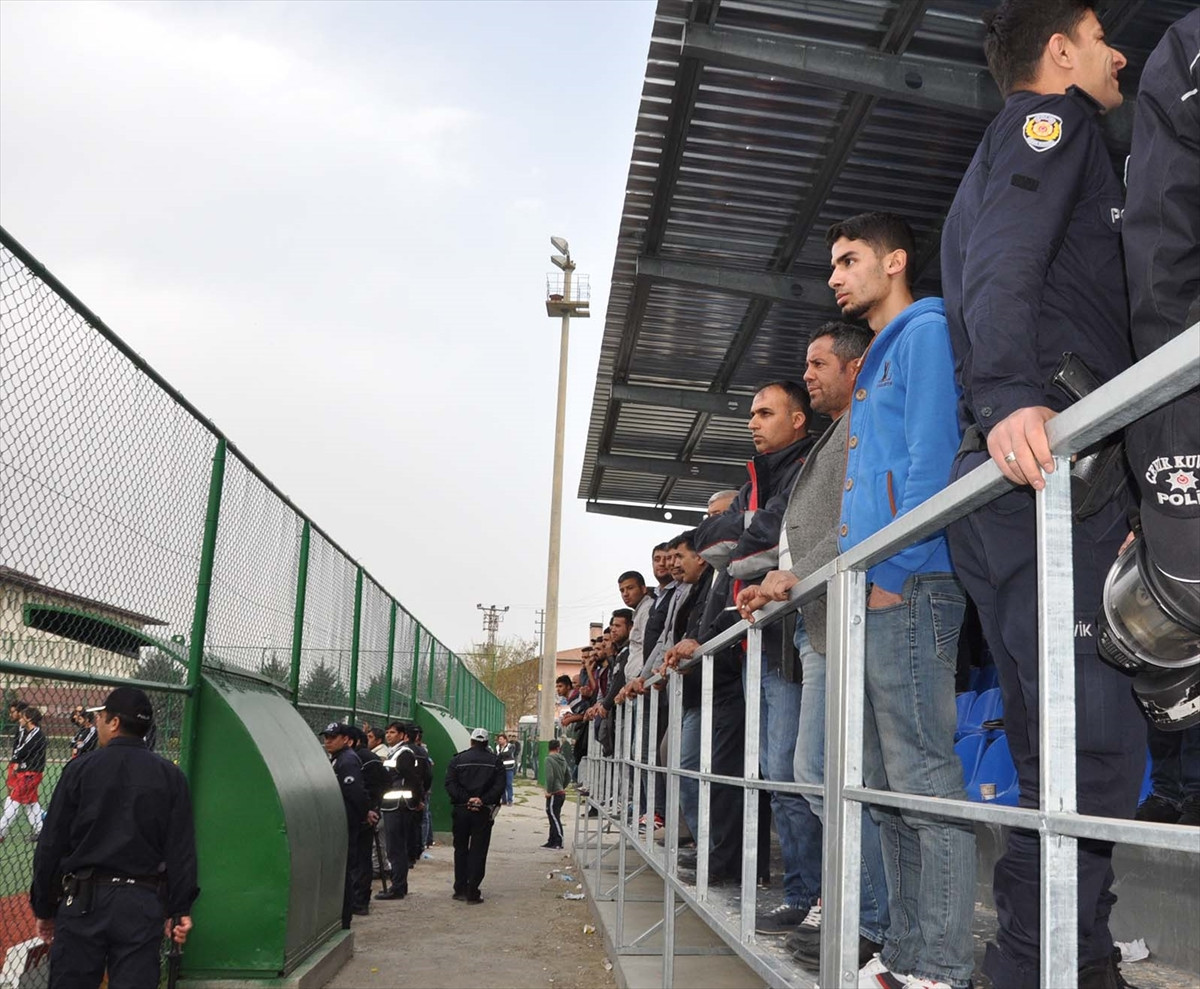 Adıyaman İl Özel İdarespor-Kahtaspor