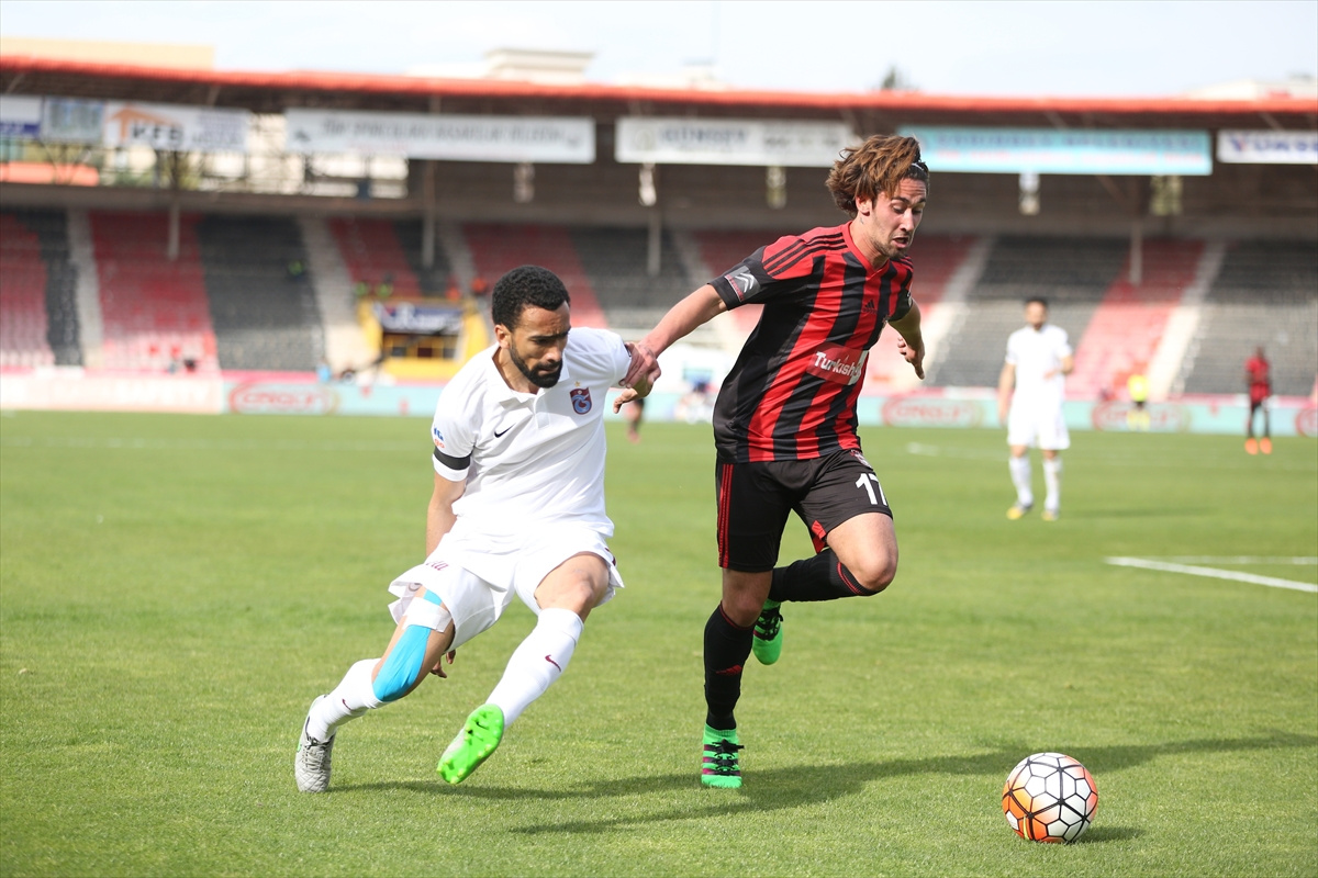 Gaziantepspor - Trabzonspor 