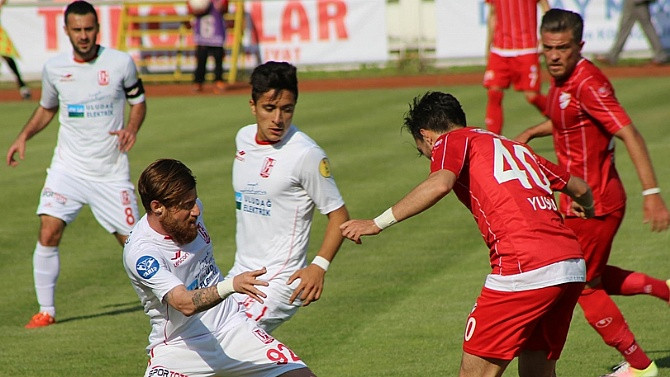 Balıkesirspor, Boluspor