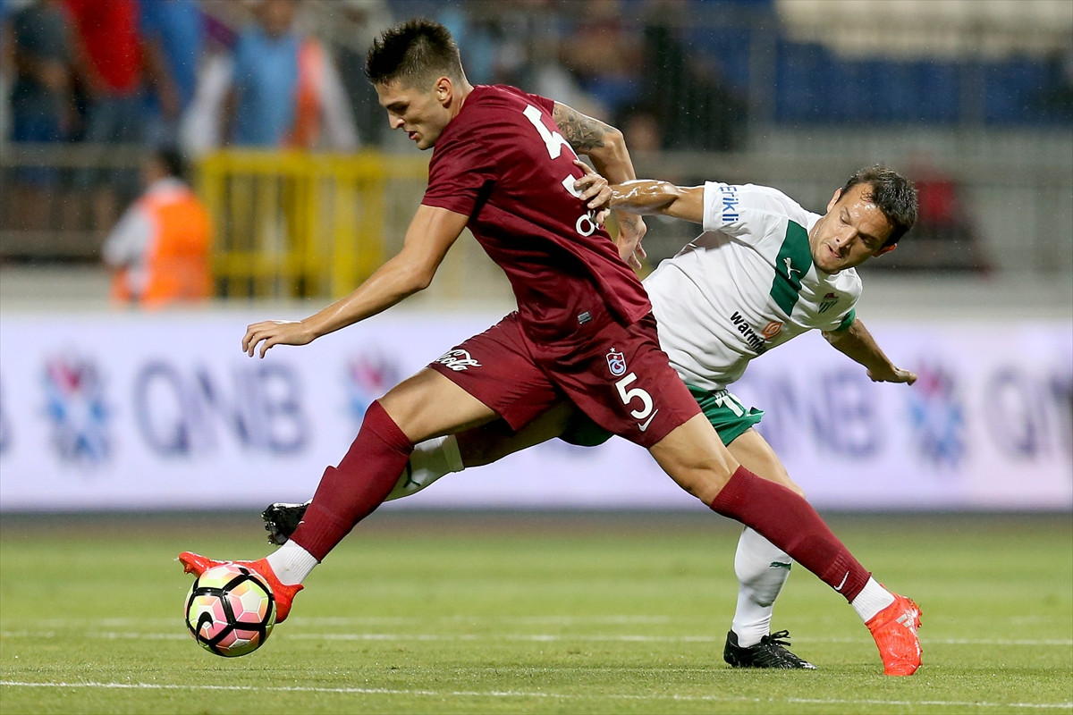 Bursaspor Trabzonspor