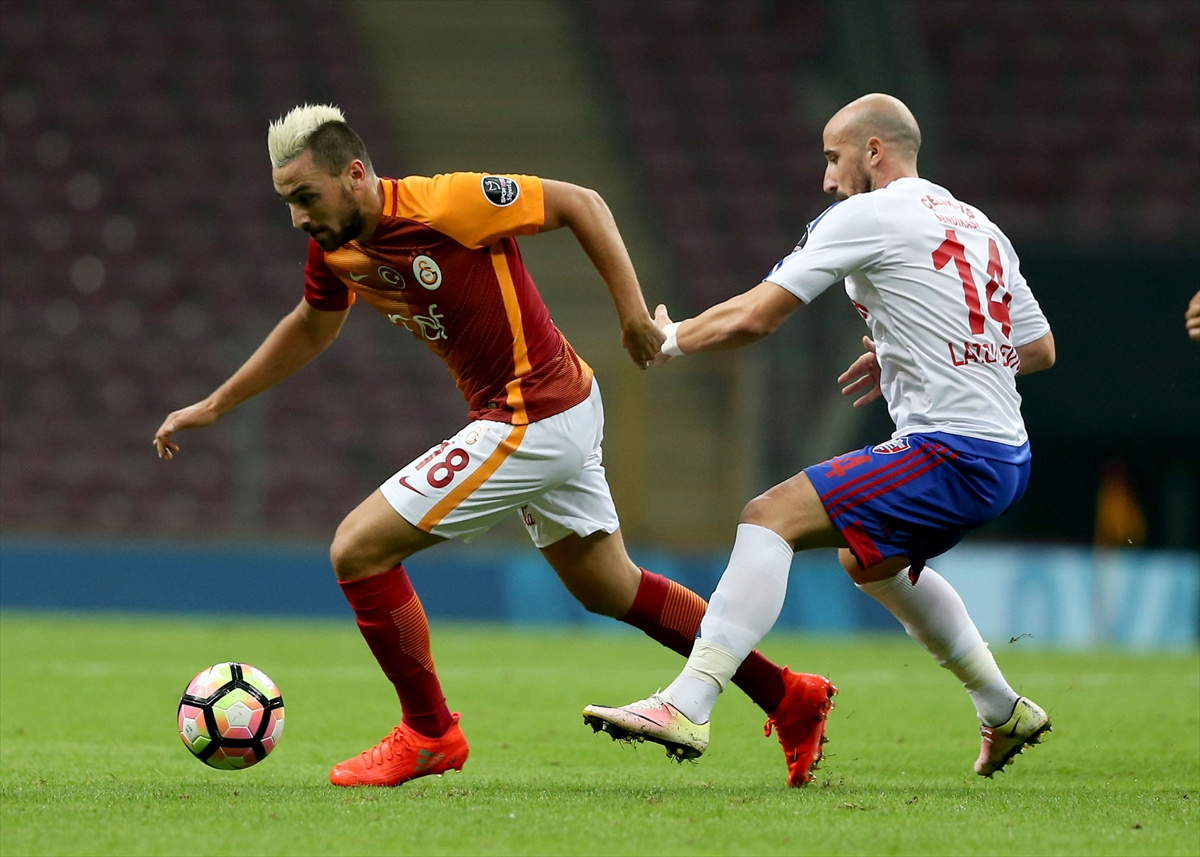 Galatasaray Karabükspor