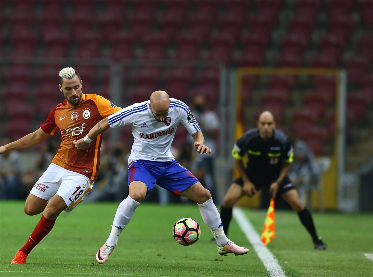 Galatasaray Karabükspor
