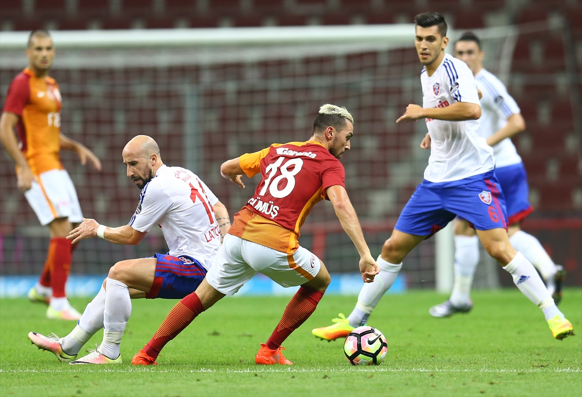 Galatasaray Karabükspor