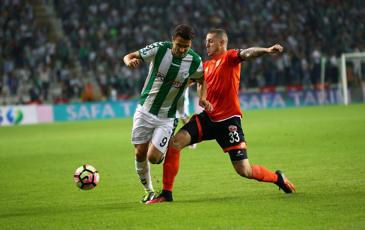 Konyaspor Adanaspor