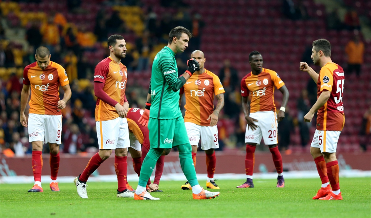 Galatasaray Başakşehir