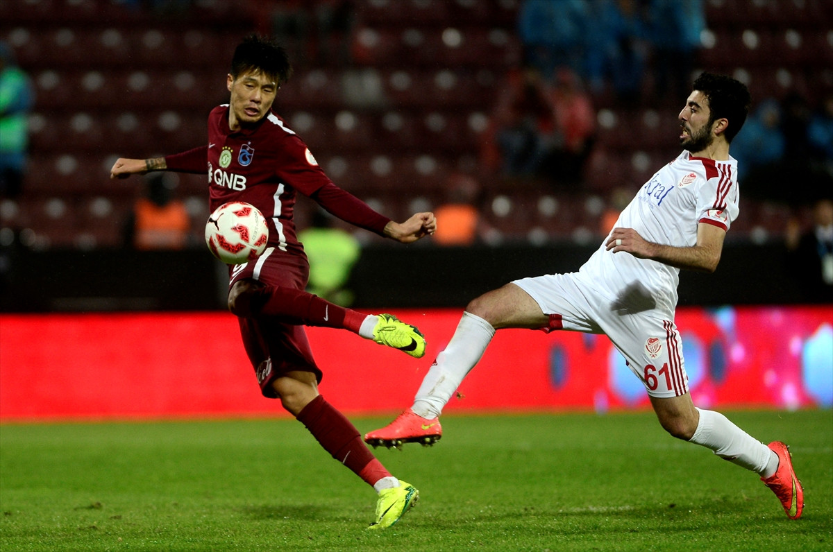 Trabzonspor - Gümüşhanespor