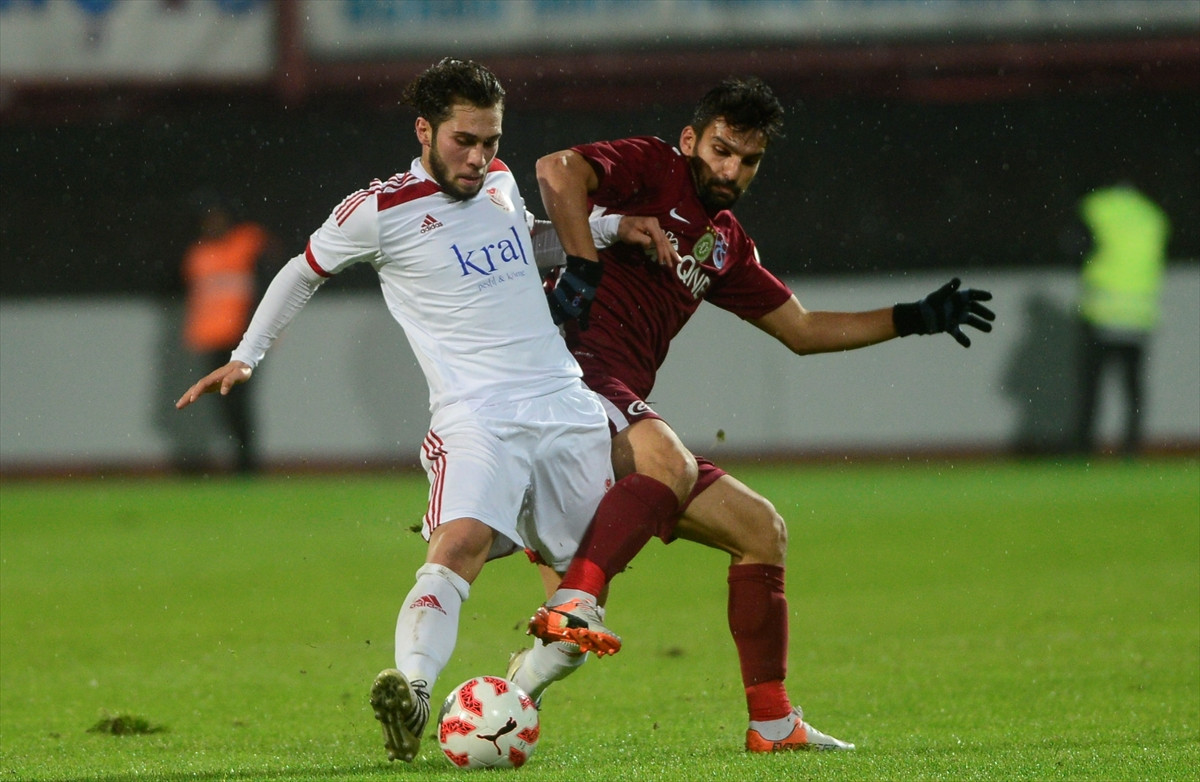 Trabzonspor - Gümüşhanespor