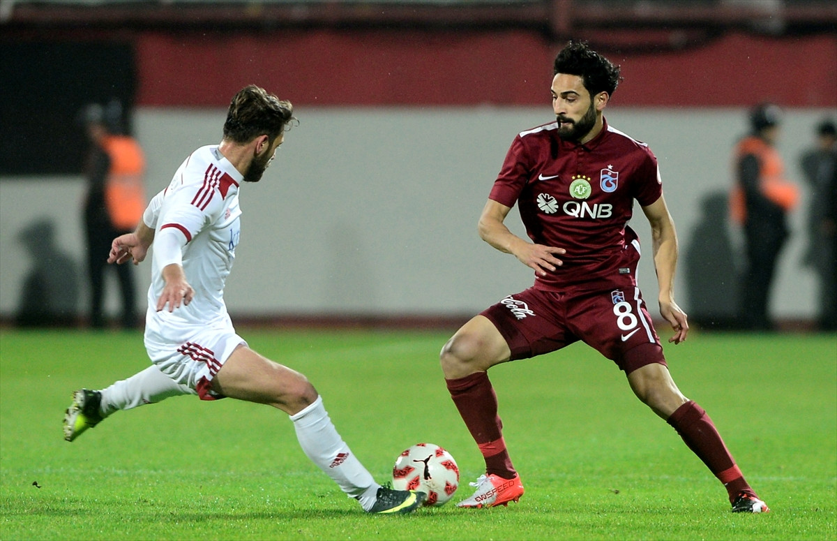 Trabzonspor - Gümüşhanespor