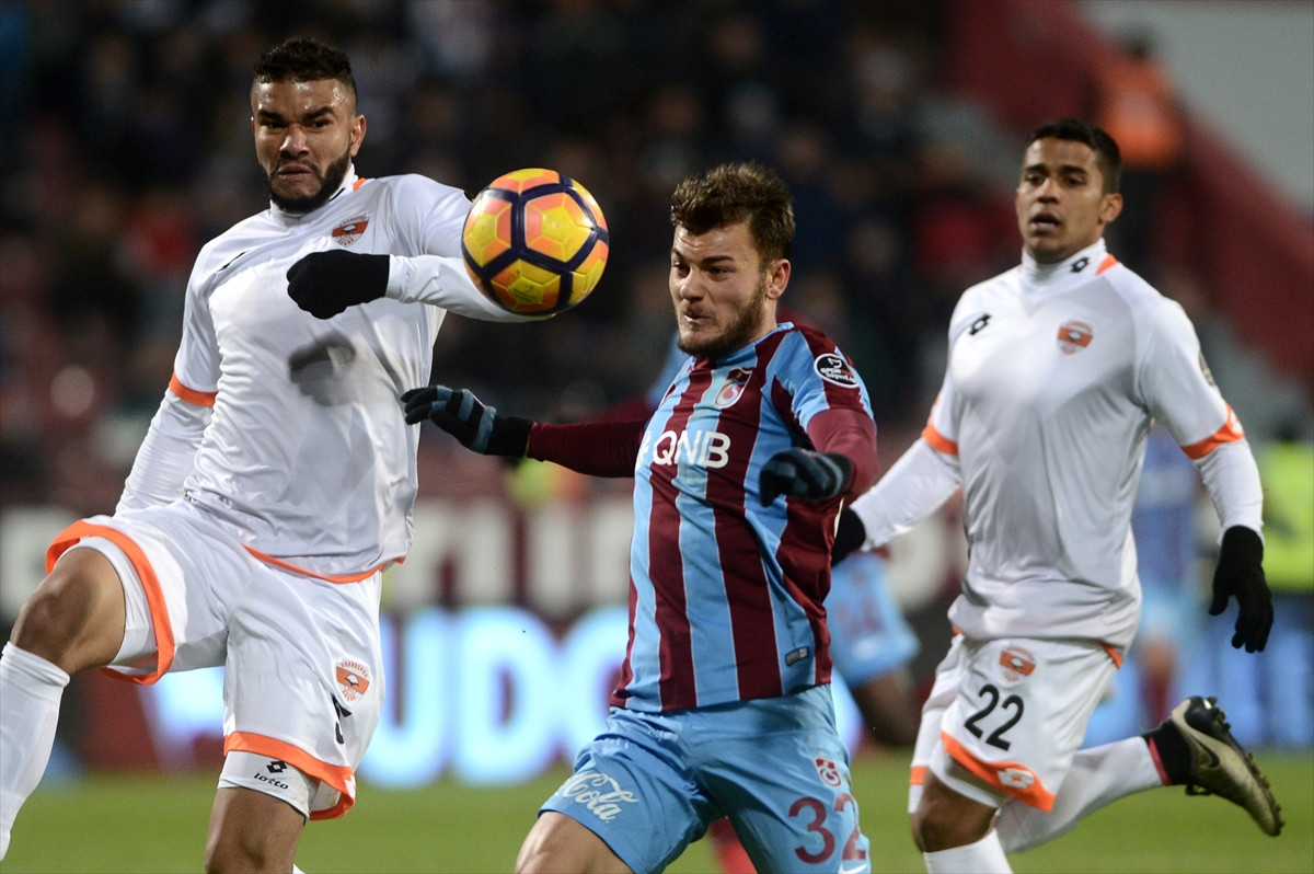 Trabzonspor - Adanaspor