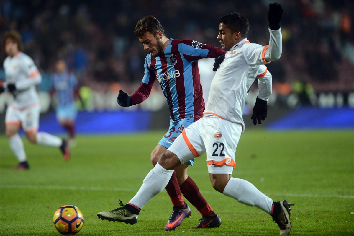 Trabzonspor - Adanaspor