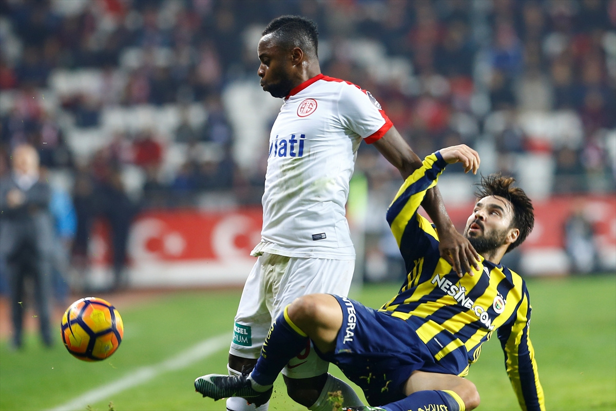 Antalyaspor Fenerbahçe maçı