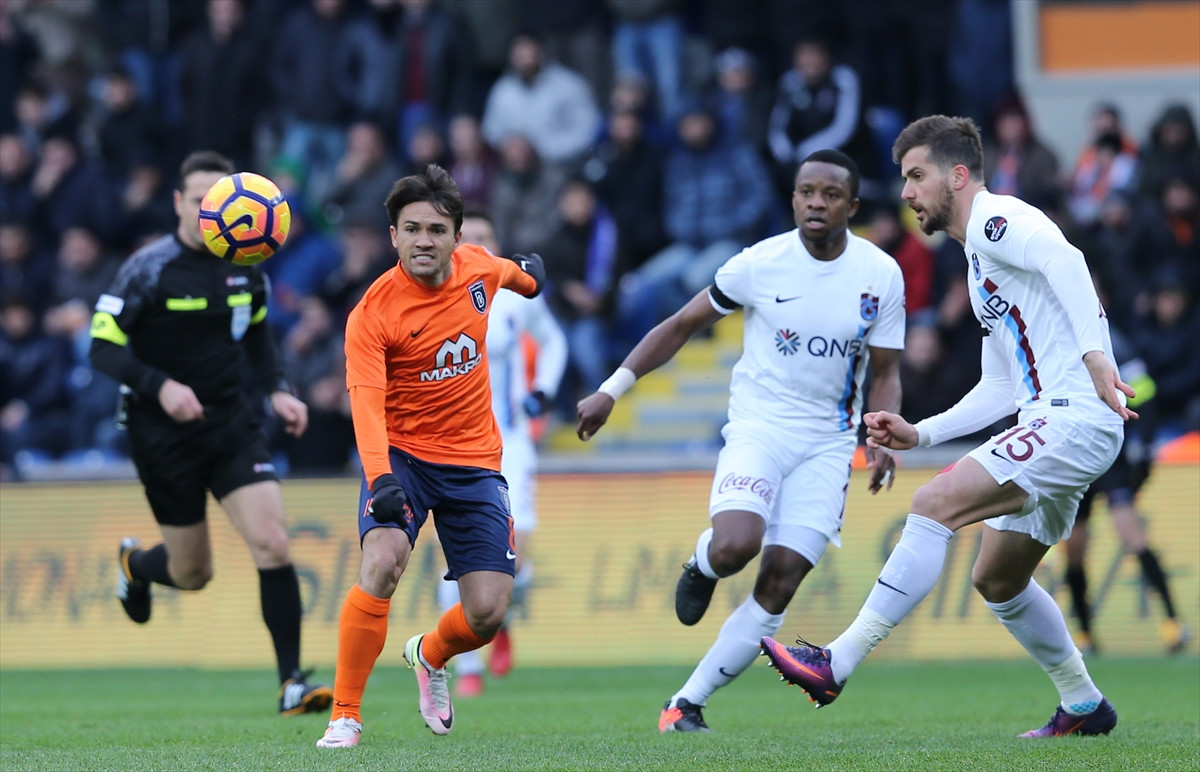 Başakşehir Trabzonspor