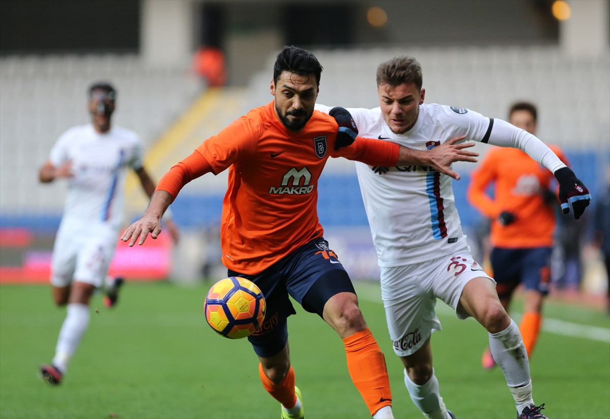 Başakşehir-Trabzonspor