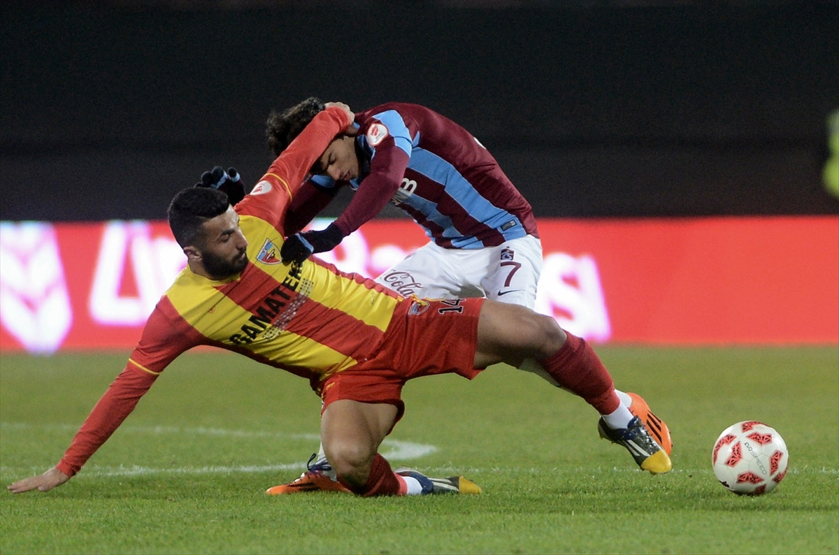 trabzonspor, Kızılcabölükspor